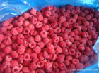 Frozen Raspberries