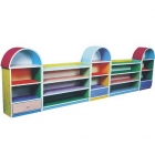 bookcase - LYKF1042