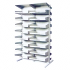 Steel Hospital Medicine Shelf（GD-169）