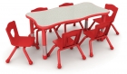 Kid’s table and chair(T-Y3186F)