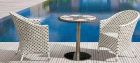 Garden Rattan chair (JS-1070C )