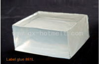 Label Hot Melt Adhesive   881L