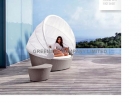 Rattan Lounge (GN-3625L)