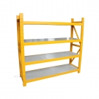 Steel Warehouse Shelving (JF-R007)