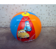 Inflatable Ball