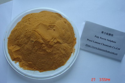 Poly Ferric Sulphate