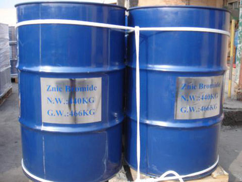 Zinc bromide