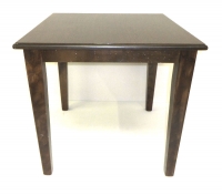 Shaped Leg DIning Table