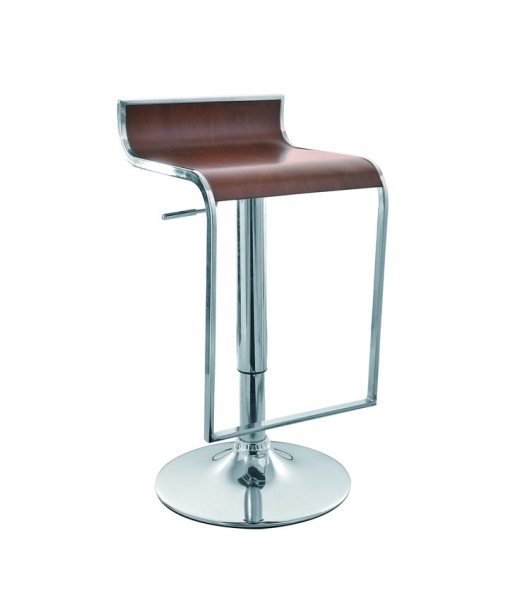 Plastic Bar Chair (TH-132B)