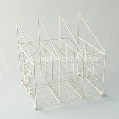 Wire Magazine Shelf(SJ004)