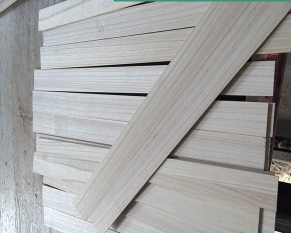 Paulownia finger joint board