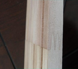 Paulownia finger joint board