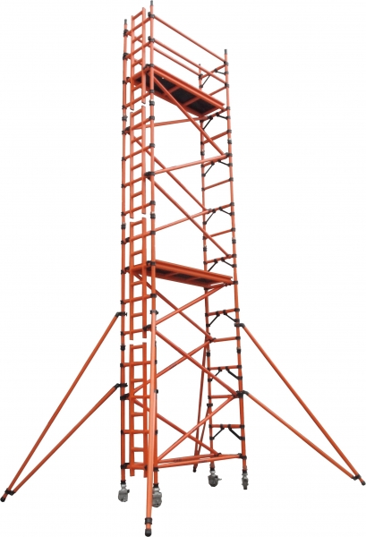 Fast Mobile Aluminum Alloy Scaffolding (GN5013)