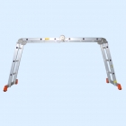Aluminum multifunctional ladder (C007)