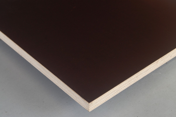 Brown film faced plywood