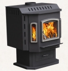 Steel Woodburning Stove (DL009)