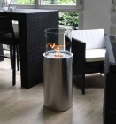 Glass Fireplace(AF-916-SS)