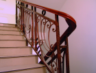 staircase railing