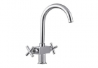 Vertical-kitchen-faucet