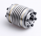 Bellow coupling (BW-T)