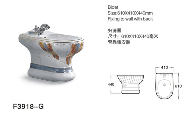 Bidet (F3918-G)