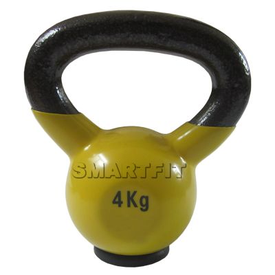 Vinyl Kettlebell