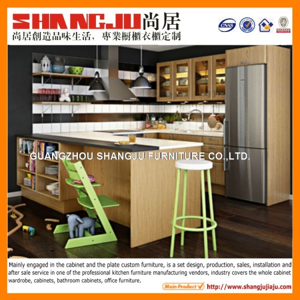 MDF with several style for kitchen