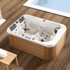 MASSAGE BATHTUB