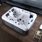 MASSAGE BATHTUB