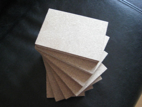 Plain Particle Board