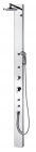 Stainless Steel Shower Panel-7881