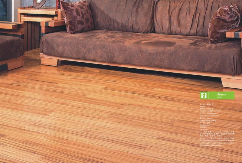 Engineered Flooring (Awora)