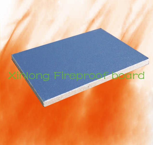 Tunnel Fireproof Board (10mm)