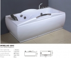 Massage Bathtub (HG-8802)