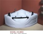 Massage Bathtub (HG-8809)