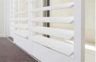 plantation shutter