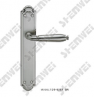 Iron handle (126-6387 SN)