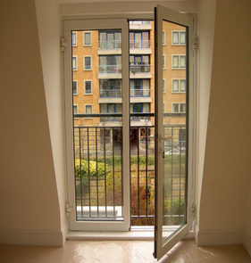 Casement Window