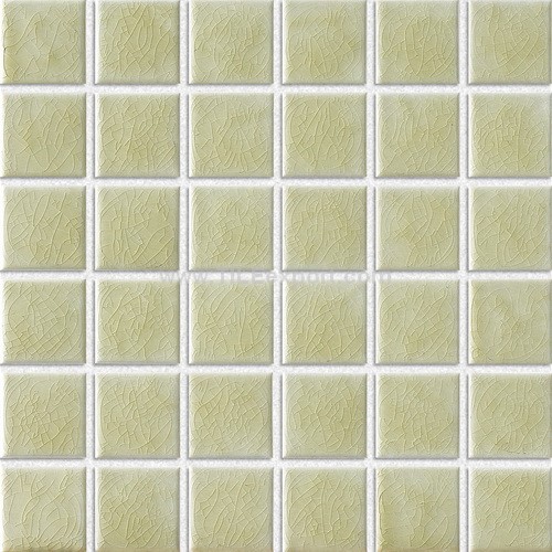 Porcelain Glaze Mosaic