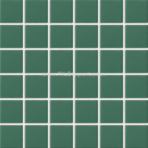 Porcelain Glaze Mosaic