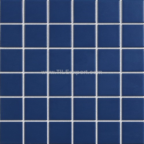 Porcelain Glaze Mosaic