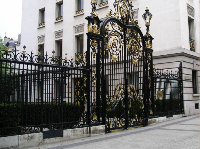 Driveway Gate (2014WG21)