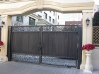 Driveway Gate (2014WG26)