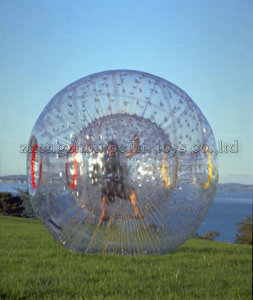 Zorbing ball