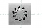 shower drain grates stainless steel floor drain（JD-S12）