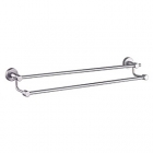 Double Towel Bar