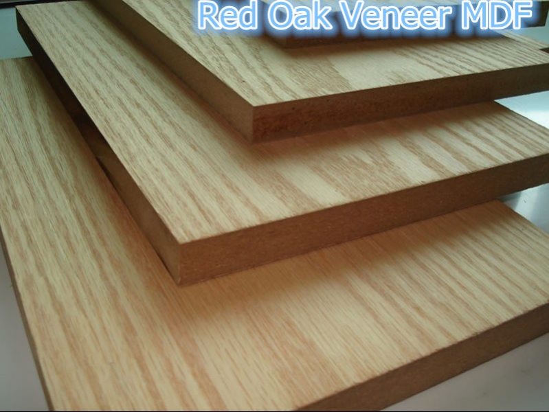 Veneer MDF