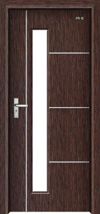 PVC Wooden Door