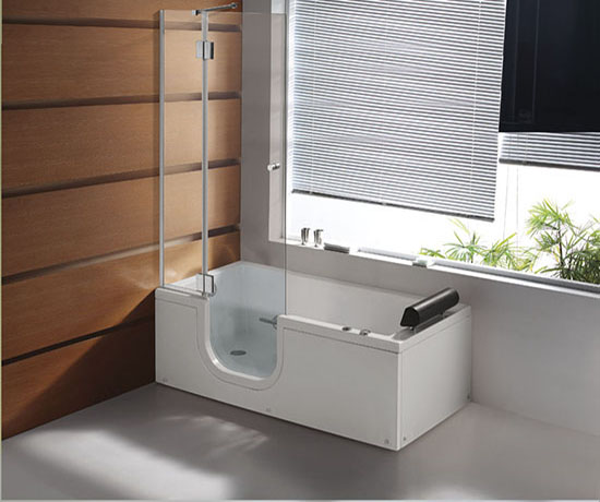 Massage Bathtub (M-B8063 L/R)