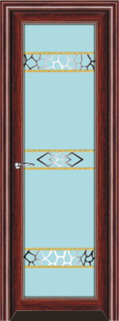 Bathroom Door (JH-W1003)